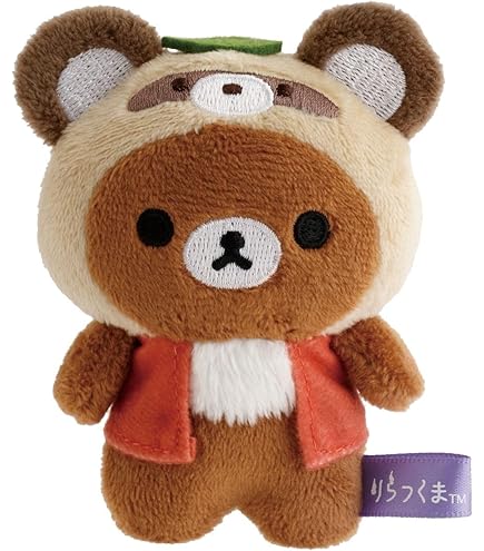 リラックマ　ゾンビ　スプーキーハロウィン　てのりぬいぐるみ Amazon.co.jp: リラックマ『スプーキーハロウィン』てのり